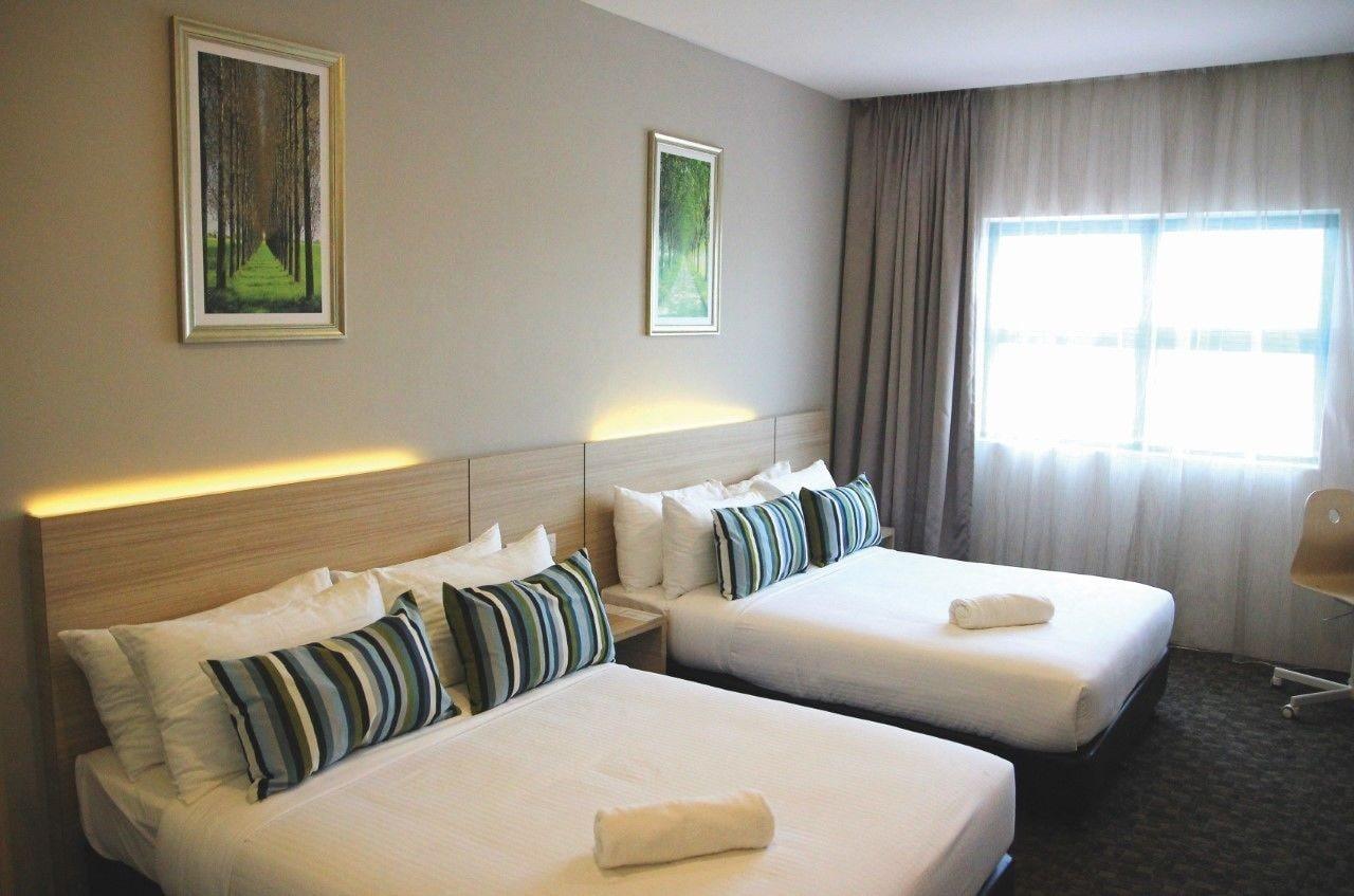 The Inn Bintulu Extérieur photo