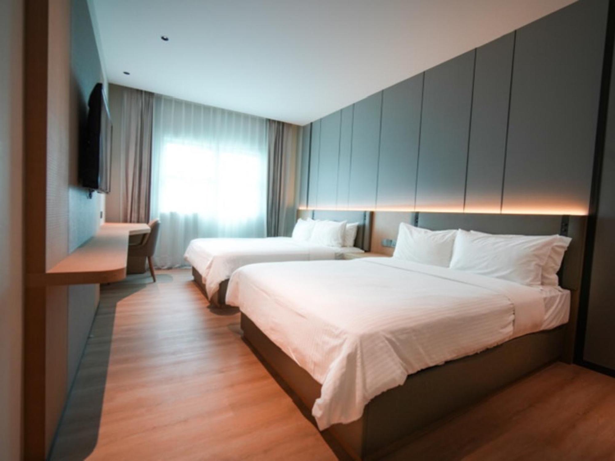 The Inn Bintulu Extérieur photo