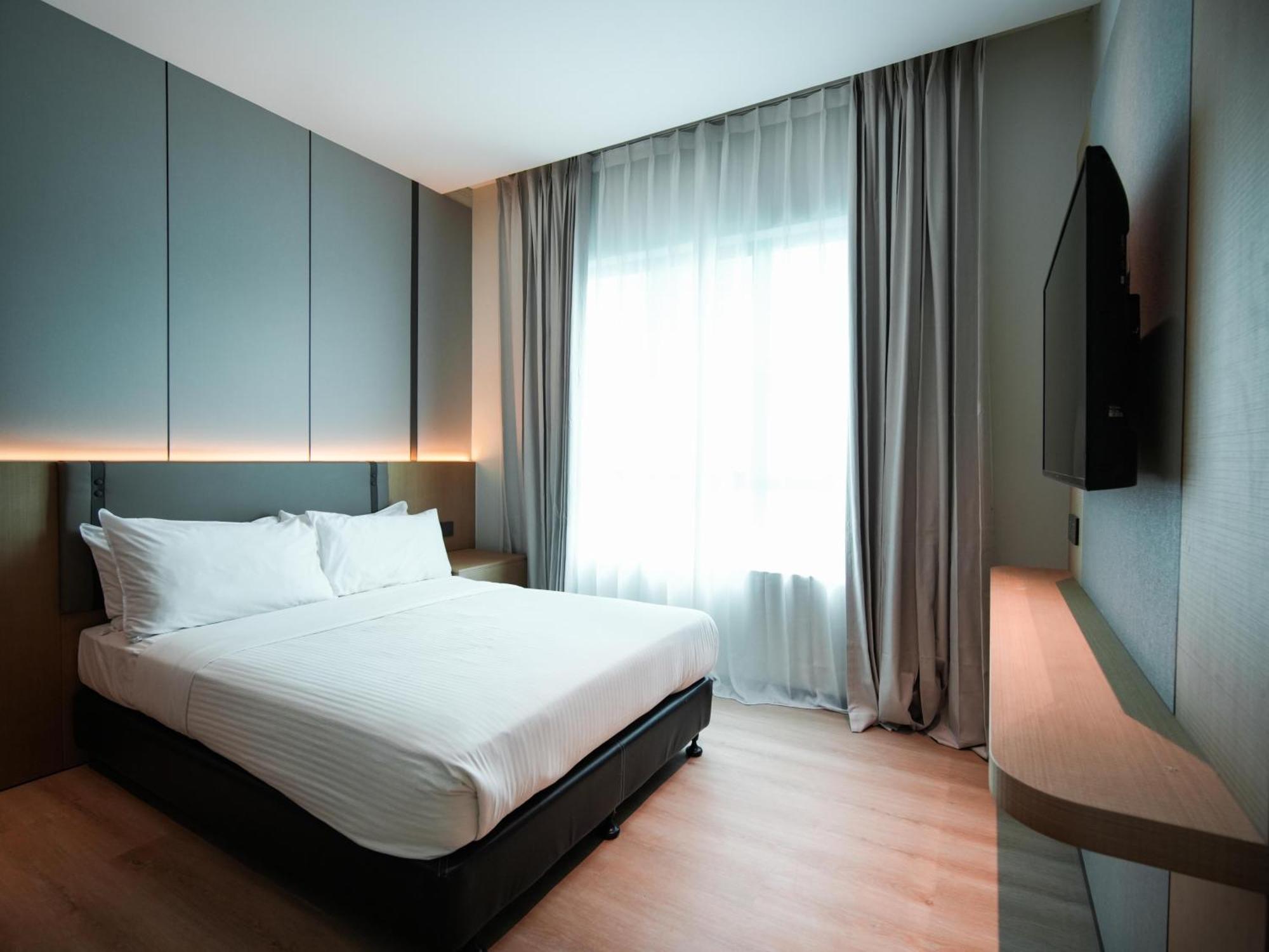 The Inn Bintulu Extérieur photo