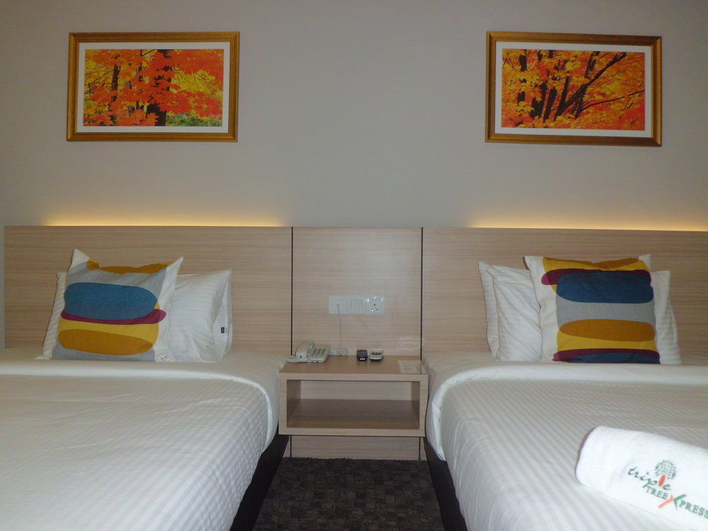 The Inn Bintulu Extérieur photo